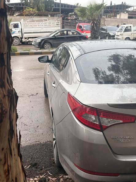 كيا اوبتما 2013 - صورة 2