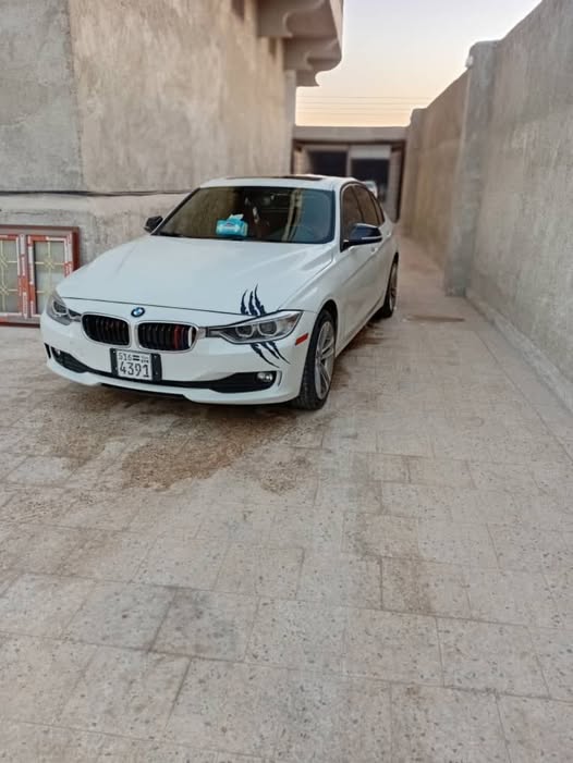 بي ام دبليو 328 2013