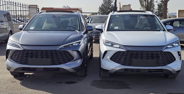 بي واي دي سونغ ال 2025 - صورة 1