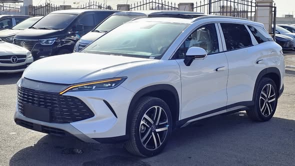 بي واي دي سونغ ال 2025 - صورة 5