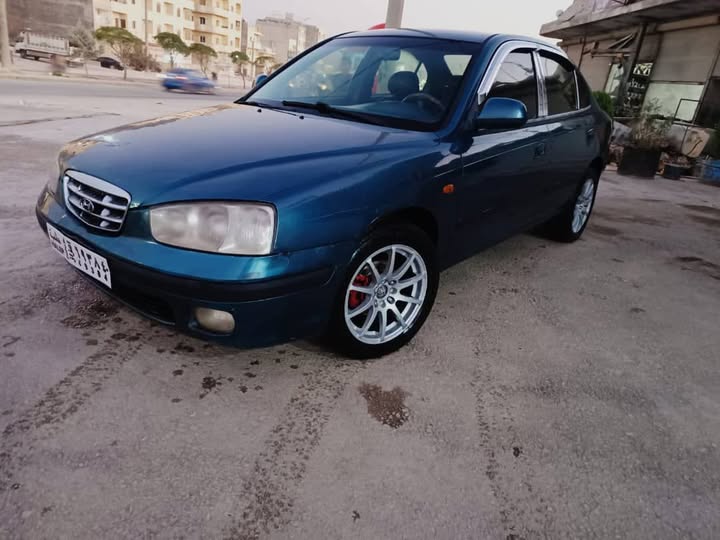 هيونداي النترا 2003