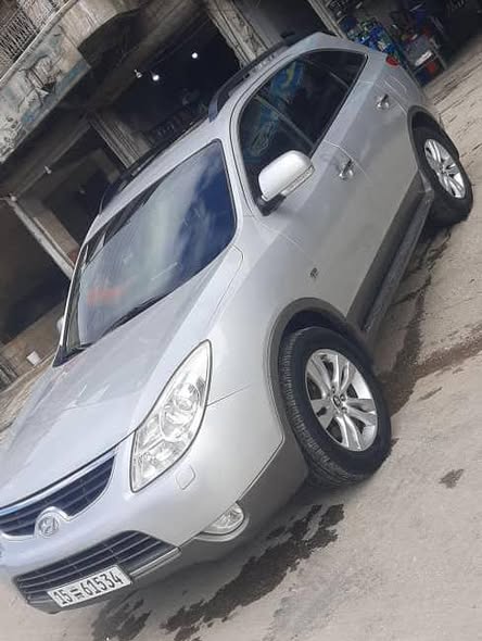 هيونداي فيراكروز 2012