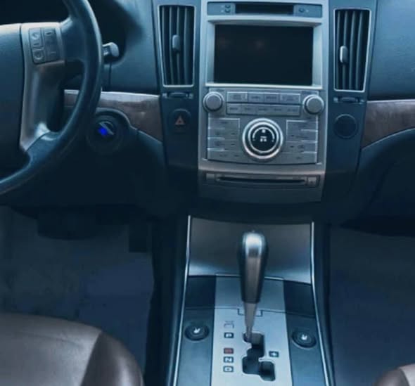 هيونداي فيراكروز 2005 - صورة 3