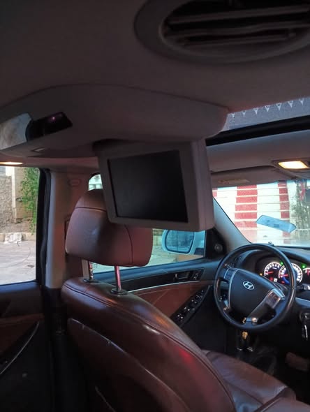 هيونداي سانتا في 2008