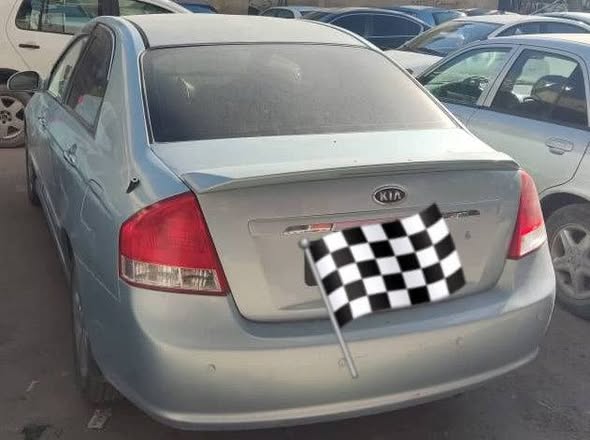 كيا سيراتو 2008