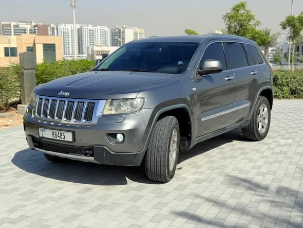 جيب غراند شيروكي 2013 - صورة 2