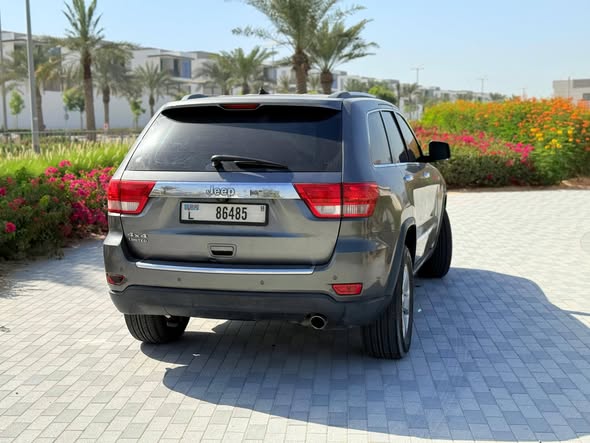 جيب غراند شيروكي 2013 - صورة 3