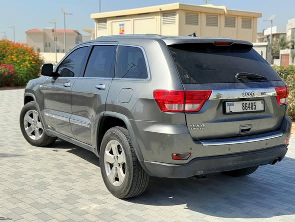 جيب غراند شيروكي 2013 - صورة 4