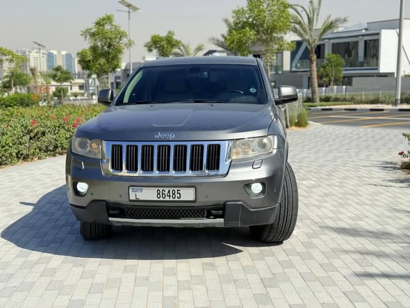 جيب غراند شيروكي 2013 - صورة 5