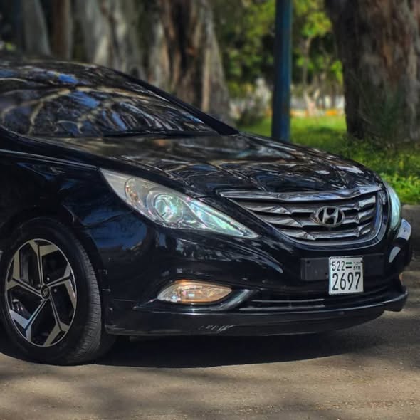 هيونداي سوناتا 2011 - صورة 2