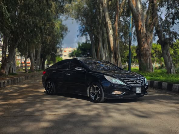 هيونداي سوناتا 2011 - صورة 5