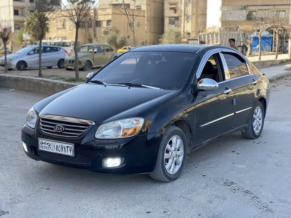 كيا سيراتو 2008