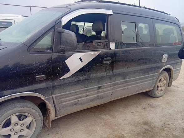 هيونداي ستاريكس 2007 - صورة 2