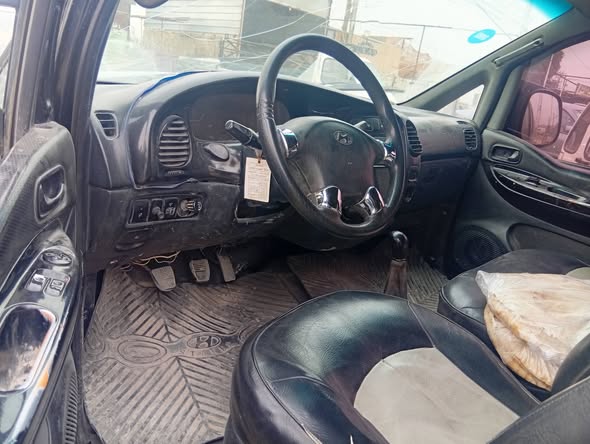 هيونداي ستاريكس 2007 - صورة 3