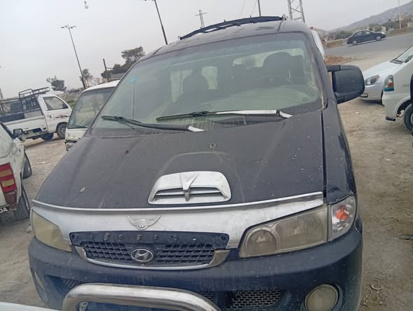 هيونداي ستاريكس 2007 - صورة 5