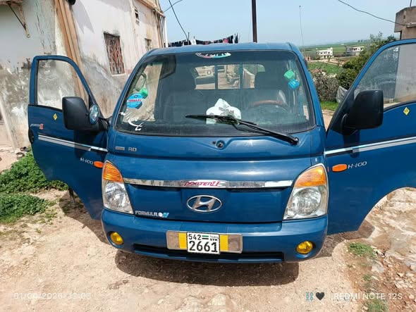 هيونداي بورتر 2005