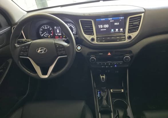 هيونداي توسان 2017 - صورة 3