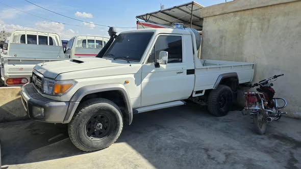 تويوتا بيك أب 2013 - صورة 1