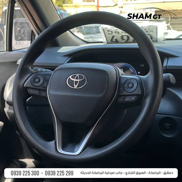 تويوتا كورولا كروس 2024