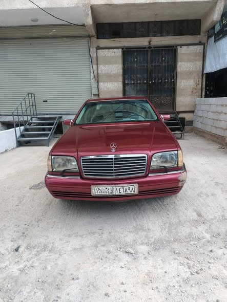 مرسيدس 320 1994 - صورة 1