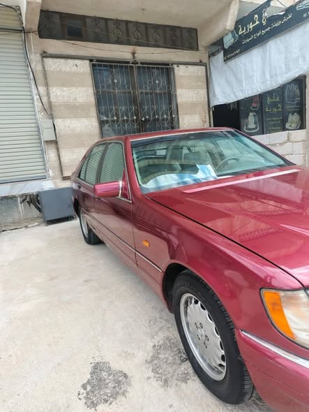 مرسيدس 320 1994 - صورة 2