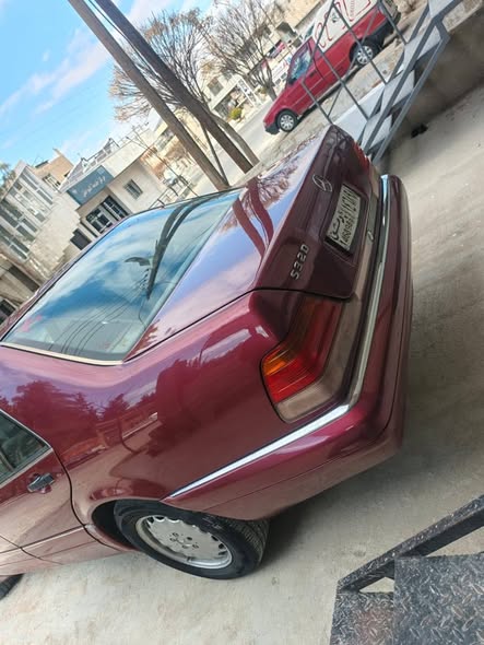 مرسيدس 320 1994 - صورة 4