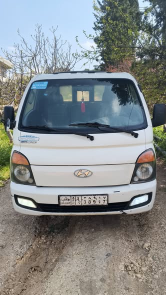 هيونداي بورتر 2006 - صورة 1