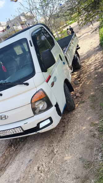 هيونداي بورتر 2006 - صورة 2