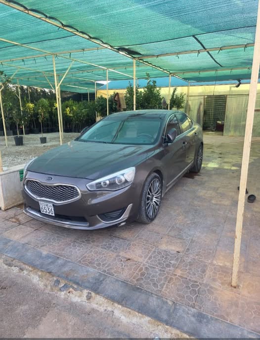 كيا كادنزا 2014