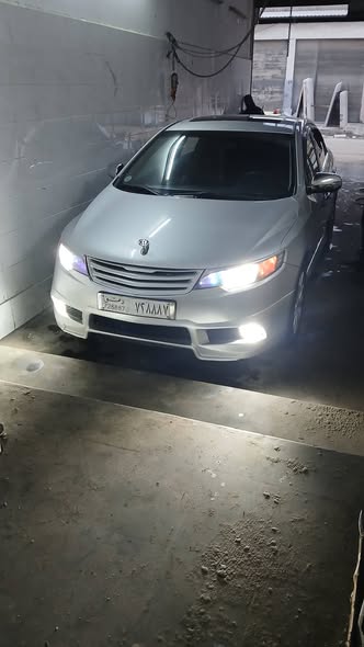 كيا فورتي 2010 - صورة 3