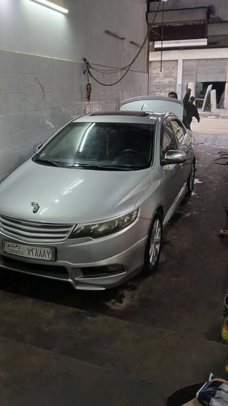 كيا فورتي 2010 - صورة 4