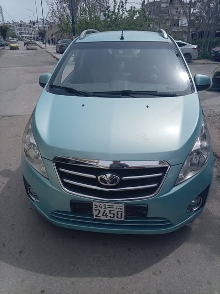 دايو ماتيز 2010