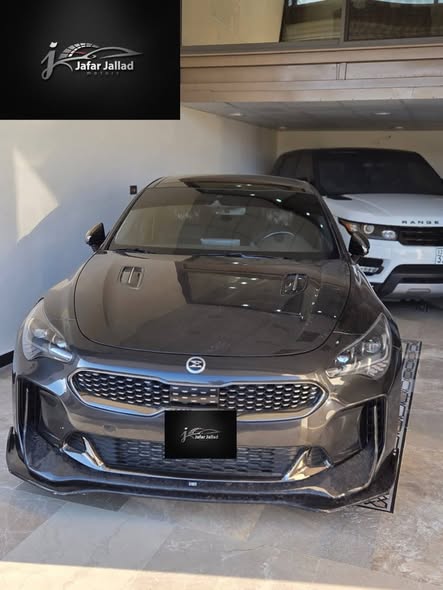 كيا ستينجر 2022 - صورة 3