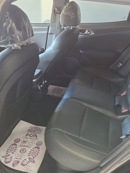 كيا ستينجر 2022 - صورة 5