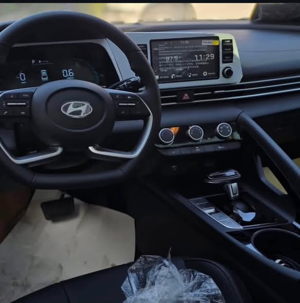 هيونداي النترا 2025 - صورة 3