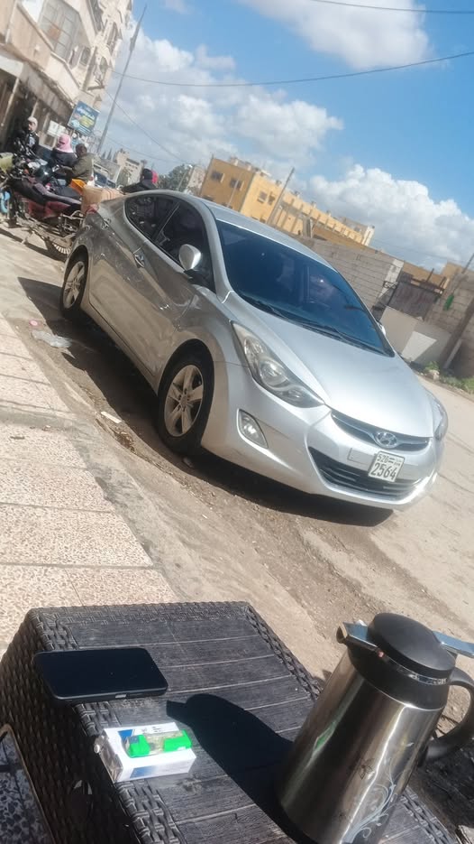 هوندا ألنترا 2012