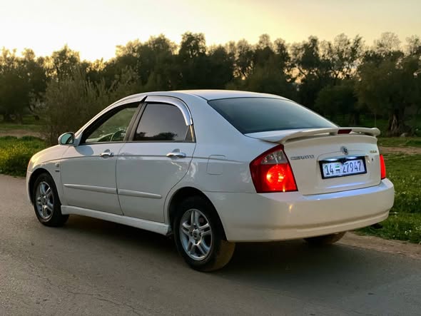 كيا سبيكترا 2006 - صورة 2