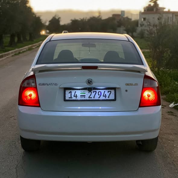 كيا سبيكترا 2006 - صورة 4