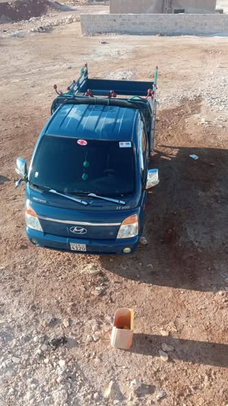 هيونداي بورتر 2010 - صورة 4