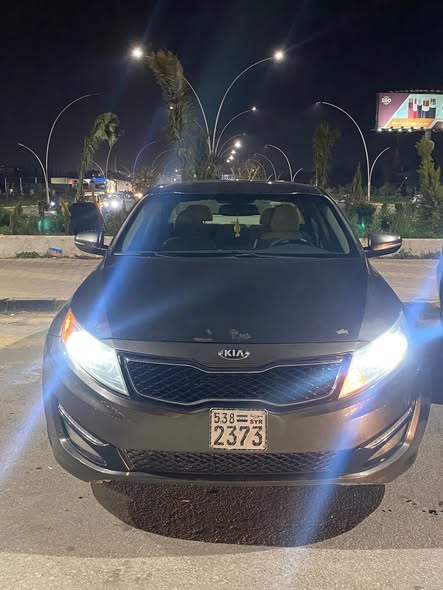 كيا أوبتما 2013 - صورة 2