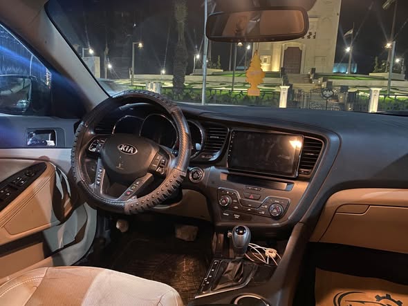 كيا أوبتما 2013 - صورة 4