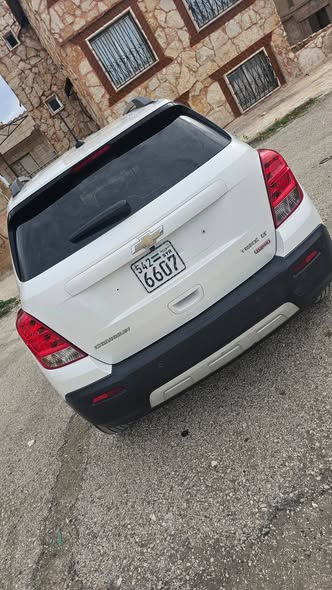 شفروليه تراكس 2015 - صورة 3