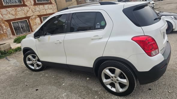 شفروليه تراكس 2015 - صورة 4