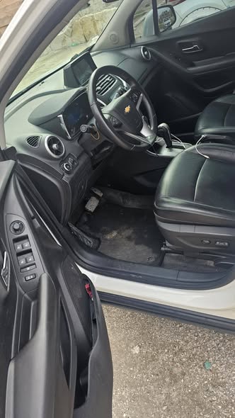 شفروليه تراكس 2015 - صورة 5