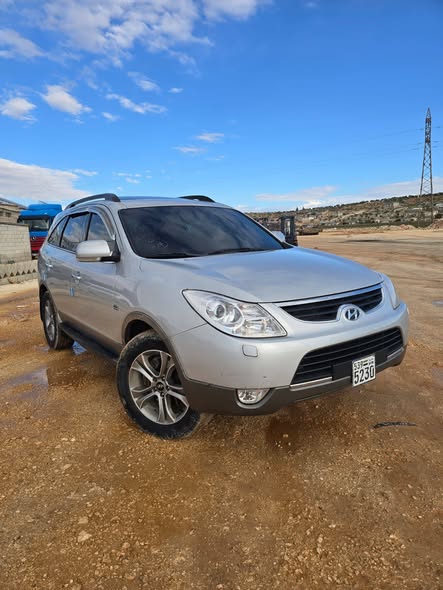 هيونداي فيرا كروز 2014