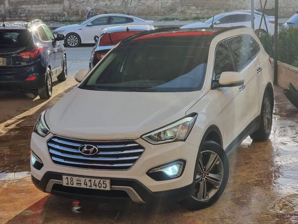 هيونداي ماكس كروز 2014 - صورة 1