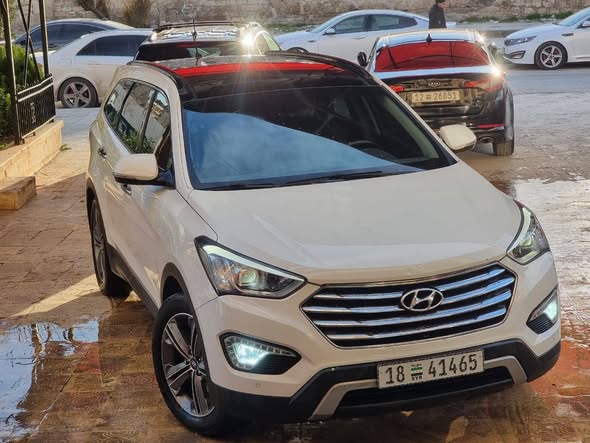 هيونداي ماكس كروز 2014 - صورة 2