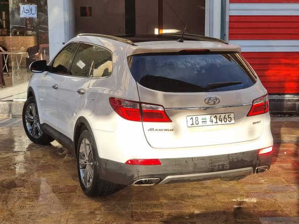 هيونداي ماكس كروز 2014 - صورة 3