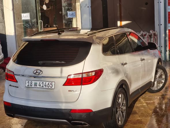 هيونداي ماكس كروز 2014 - صورة 4