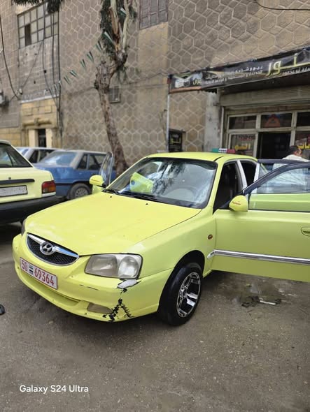 هيونداي فيرنا 2011 - صورة 2